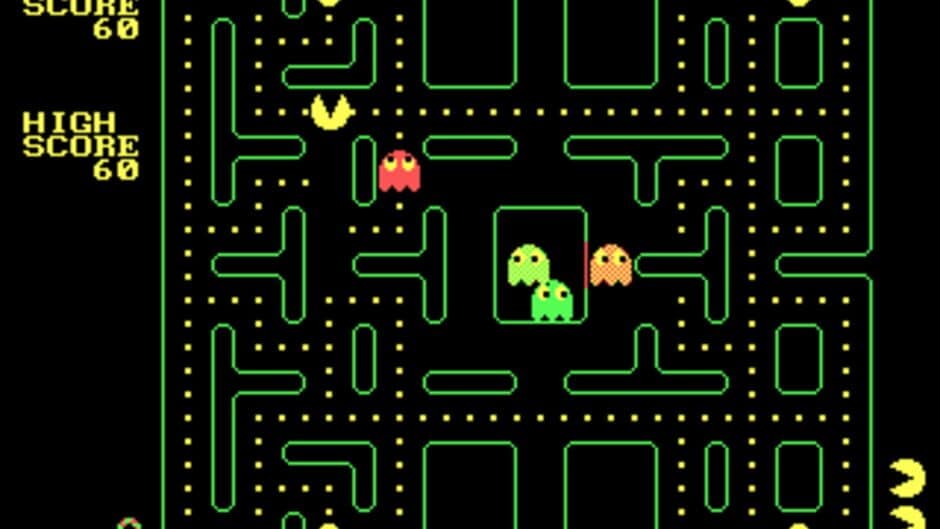 Скриншот 1 из PC-Man