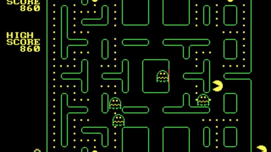 Скриншот 2 из PC-Man