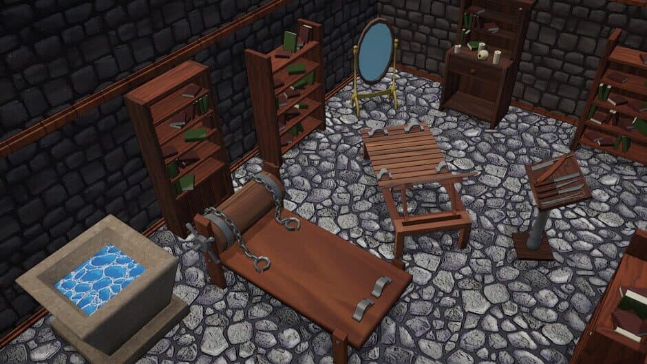 Скриншот 4 из Fable Hospital