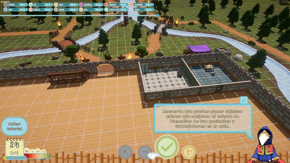 Скриншот 9 из Fable Hospital