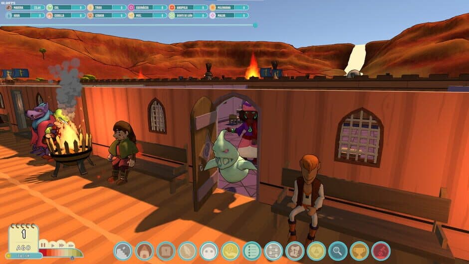 Скриншот 11 из Fable Hospital