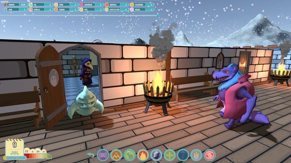 Скриншот 12 из Fable Hospital