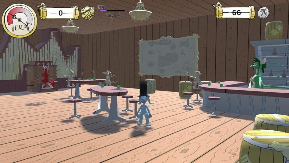 Скриншот 1 из Steam Drulls