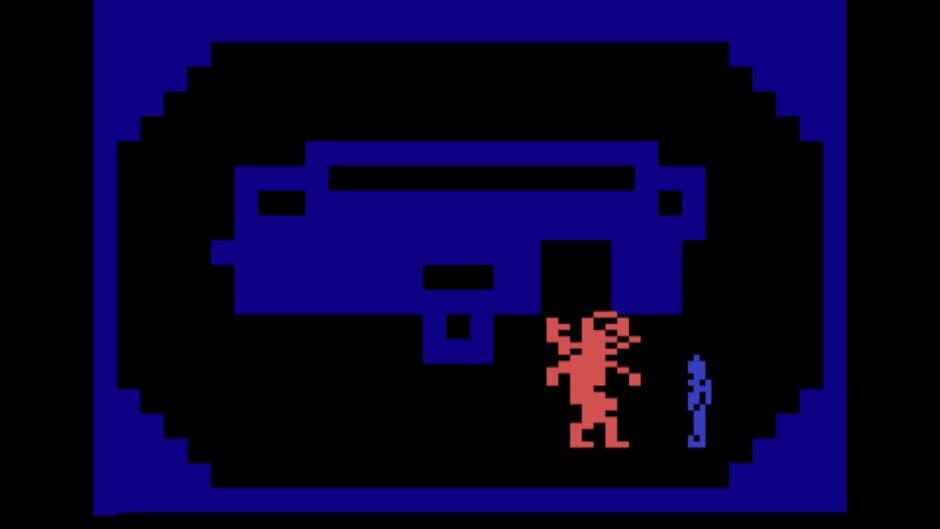 Скриншот 1 из Resident Evil 2 demake