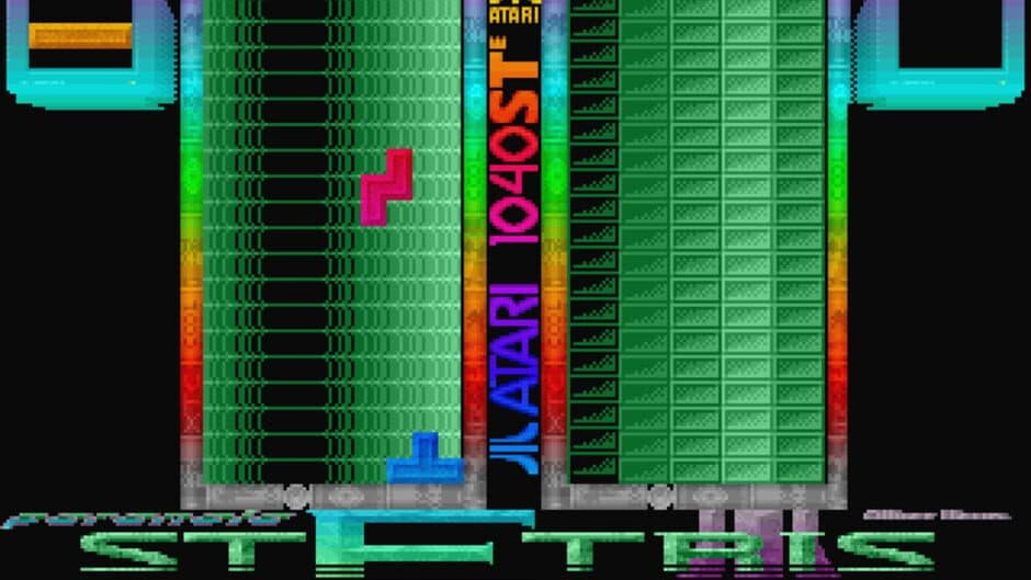 Скриншот 1 из STetris