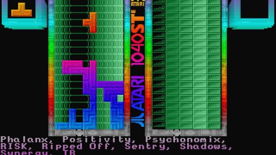 Скриншот 2 из STetris