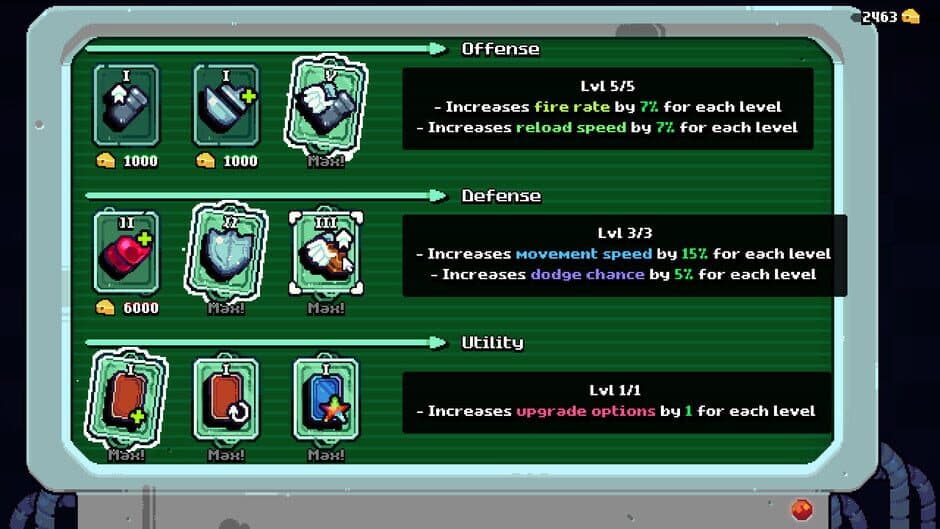 Скриншот 3 из Rocket Rats