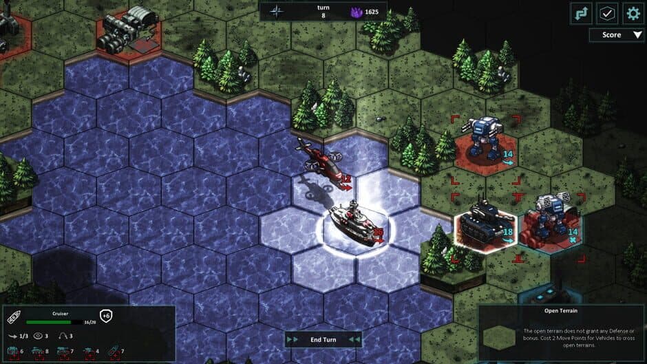 Скриншот 2 из Commander Bug Wars