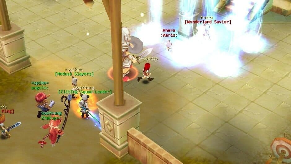 Скриншот 4 из GodsWar Online