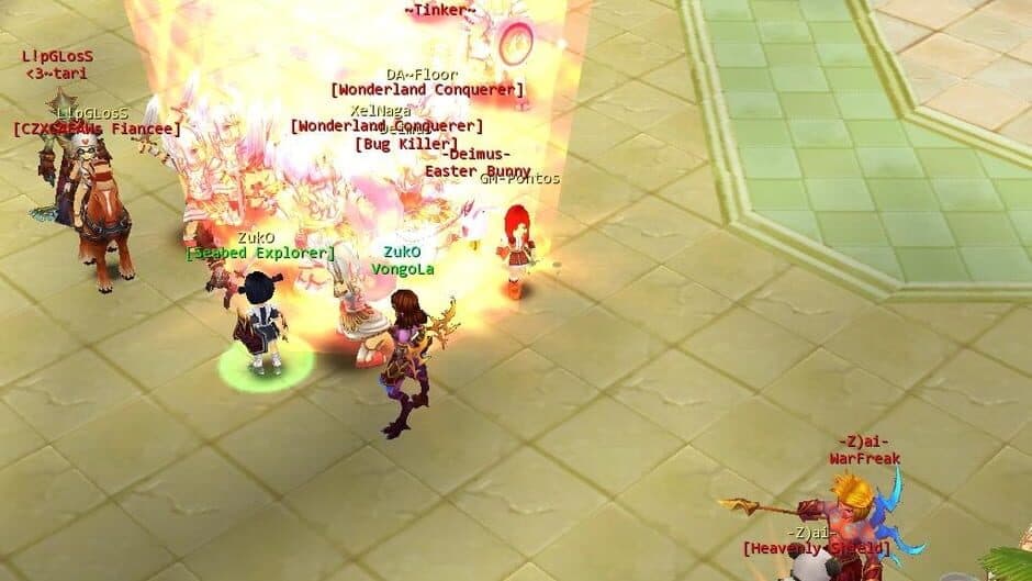 Скриншот 7 из GodsWar Online