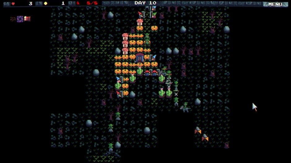 Скриншот 1 из Gnomes
