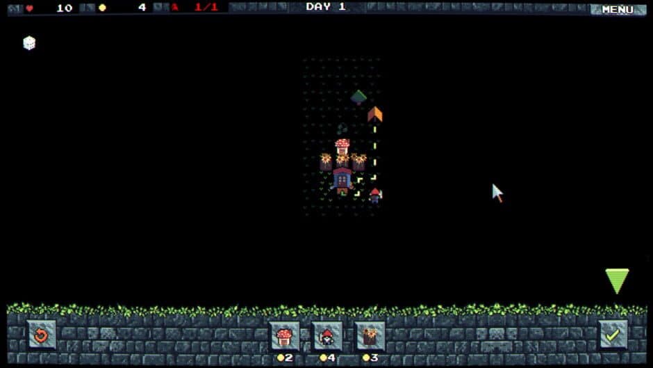 Скриншот 2 из Gnomes