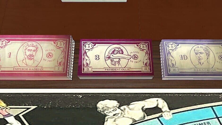 Скриншот 4 из Gay Monopoly