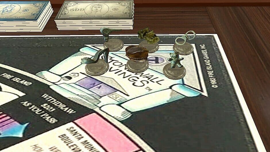 Скриншот 5 из Gay Monopoly