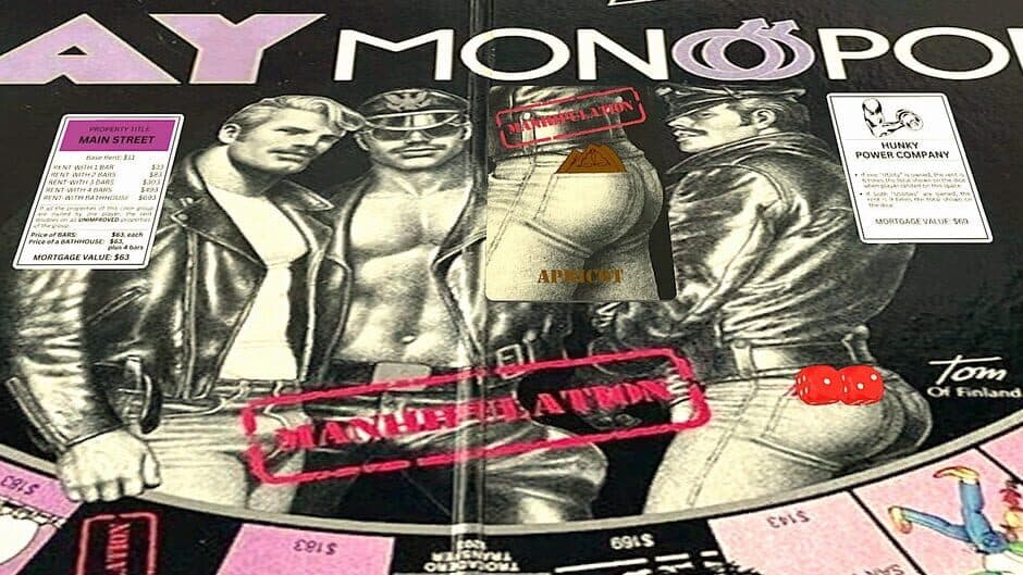 Скриншот 1 из Gay Monopoly