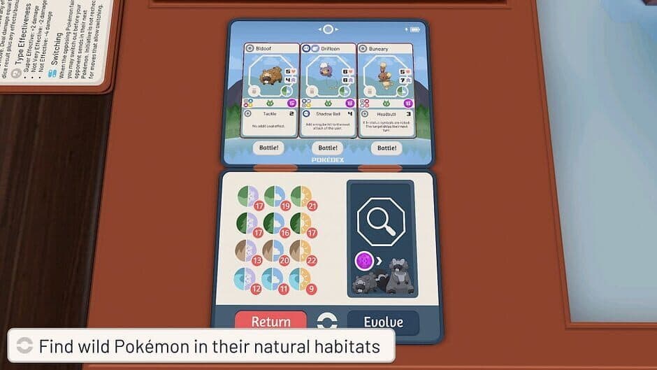 Скриншот 5 из Pokémon: Legends of Sinnoh