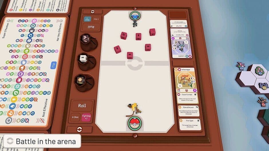 Скриншот 3 из Pokémon: Legends of Sinnoh