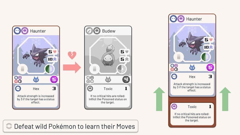 Скриншот 6 из Pokémon: Legends of Sinnoh