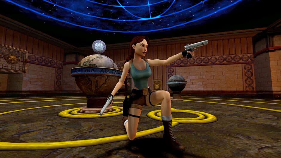 Скриншот 1 из Tomb Raider IV•V•VI Remastered