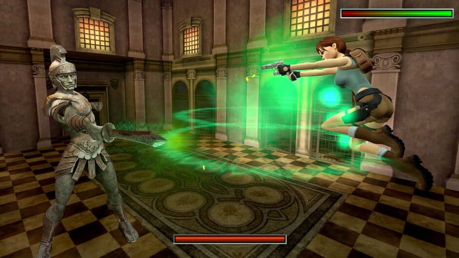 Скриншот 2 из Tomb Raider IV•V•VI Remastered