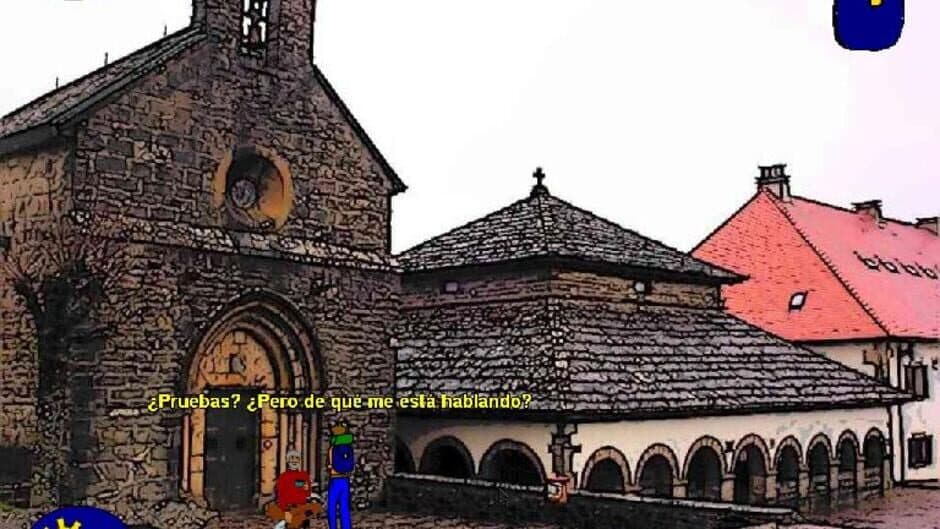 Скриншот 4 из Camino de Santiago