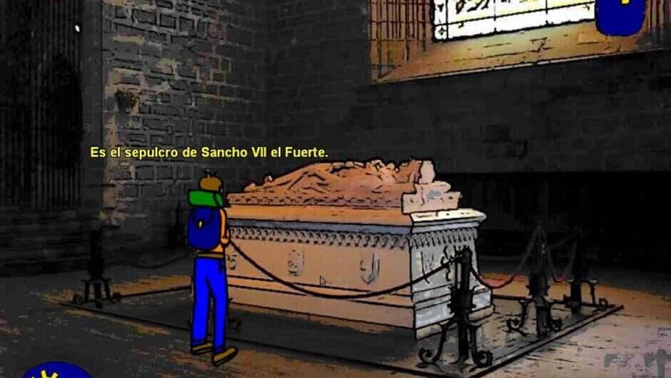 Скриншот 6 из Camino de Santiago