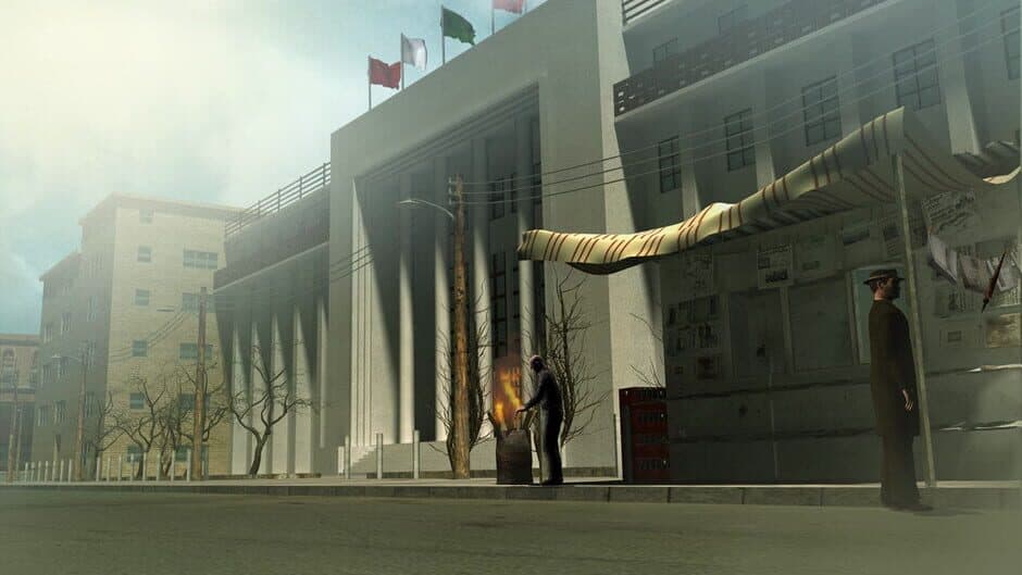 Скриншот 6 из Murder In Tehran's Alleys 1933
