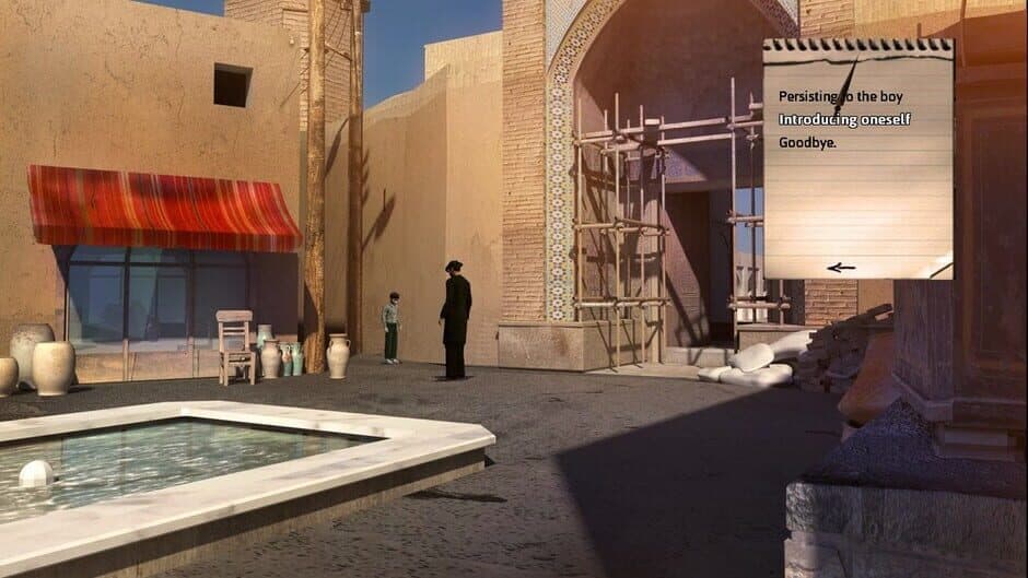 Скриншот 8 из Murder In Tehran's Alleys 1933