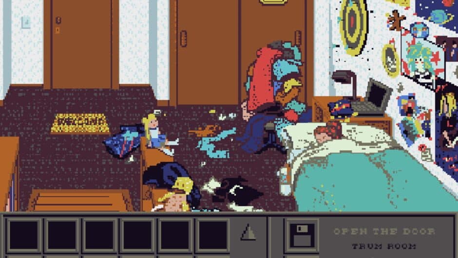 Скриншот 1 из Carol Coral's: Open the Door