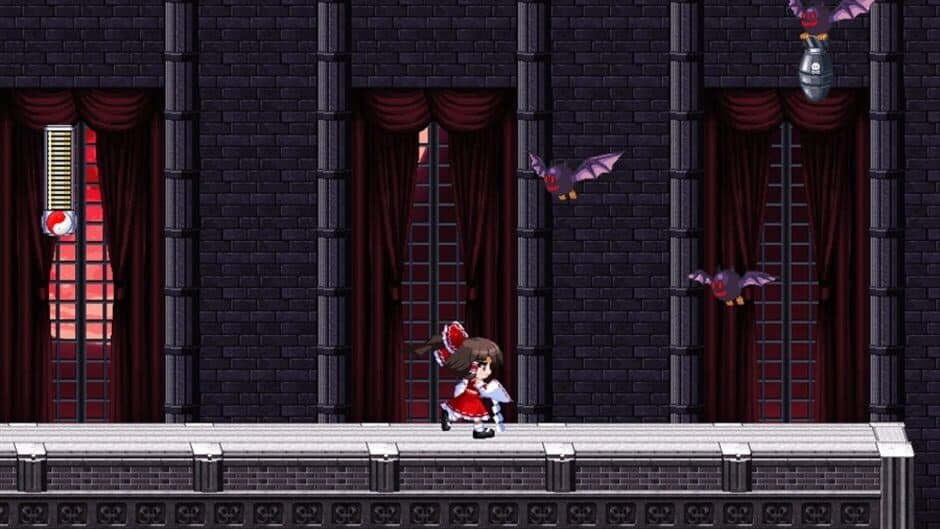 Скриншот 4 из Touhou Rock Maiden X
