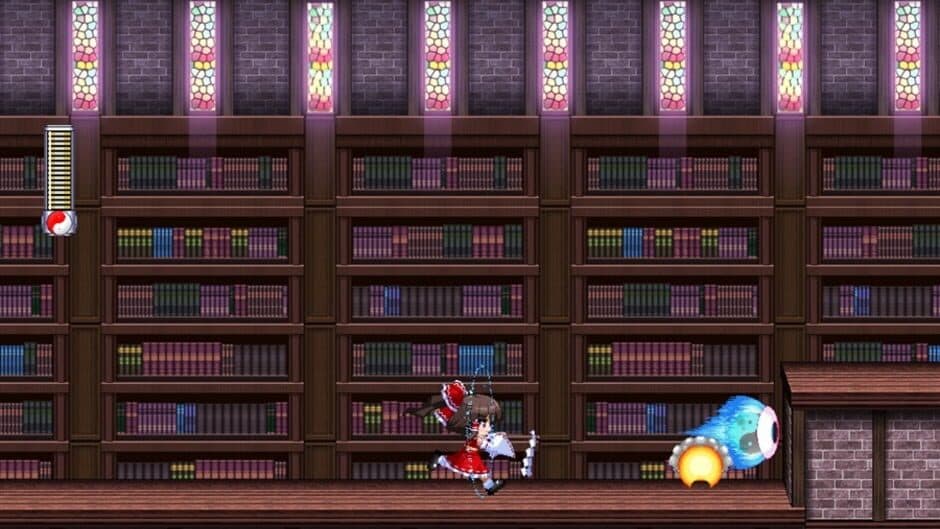 Скриншот 5 из Touhou Rock Maiden X