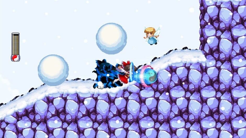 Скриншот 6 из Touhou Rock Maiden X