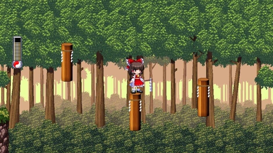 Скриншот 7 из Touhou Rock Maiden X