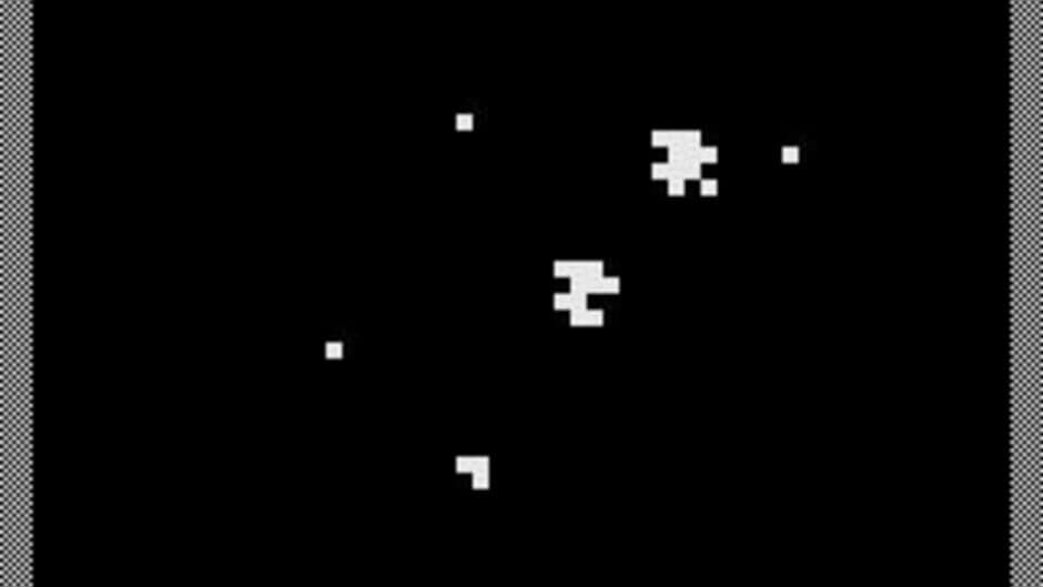 Скриншот 2 из Asteroids