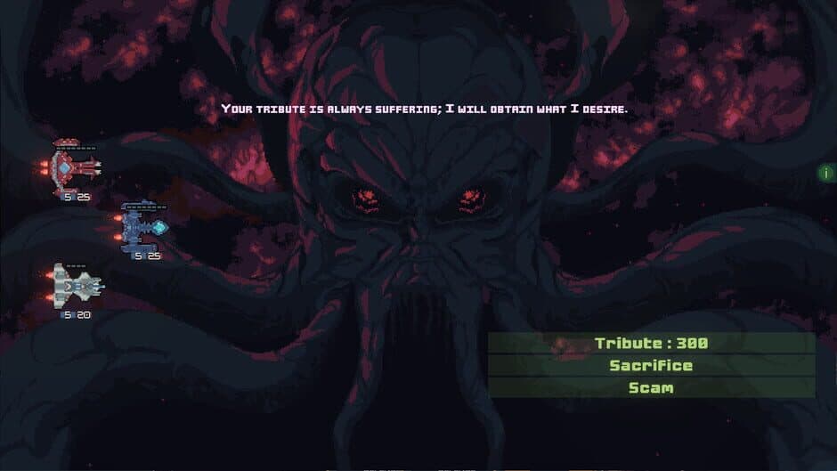 Скриншот 6 из Starless Abyss
