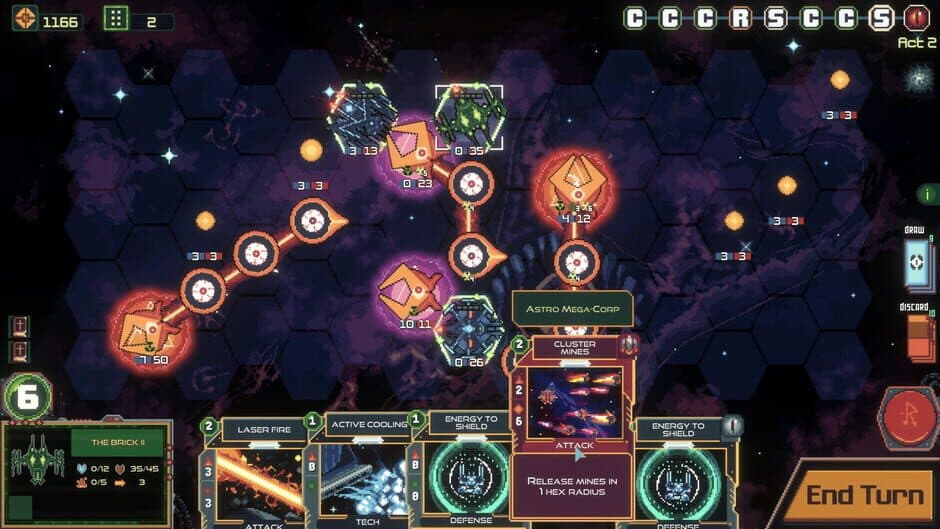 Скриншот 4 из Starless Abyss