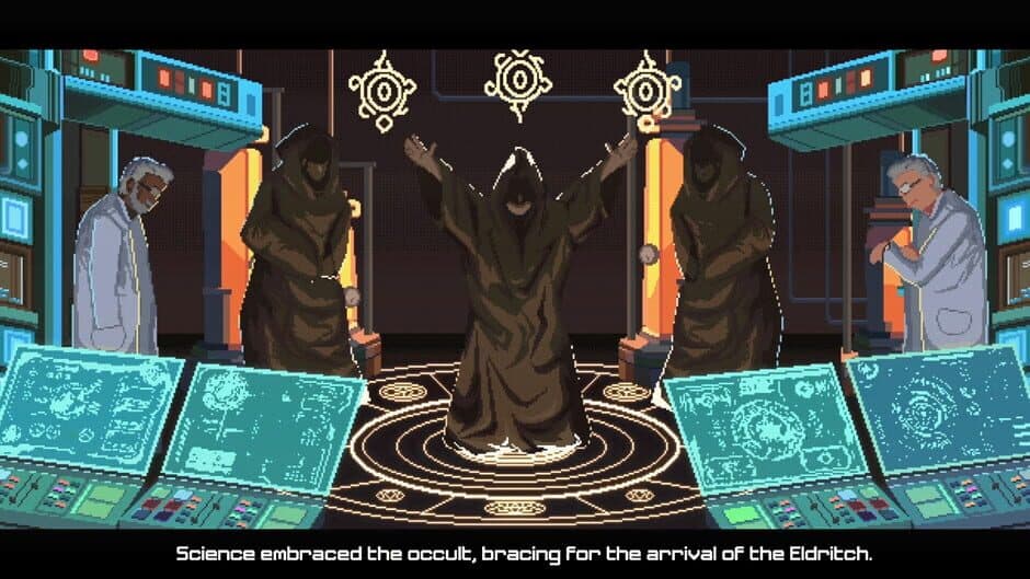 Скриншот 5 из Starless Abyss