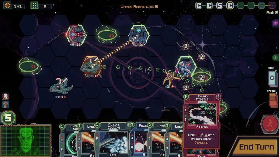 Скриншот 7 из Starless Abyss