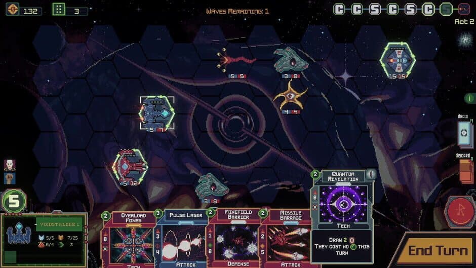 Скриншот 9 из Starless Abyss