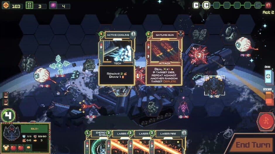 Скриншот 11 из Starless Abyss