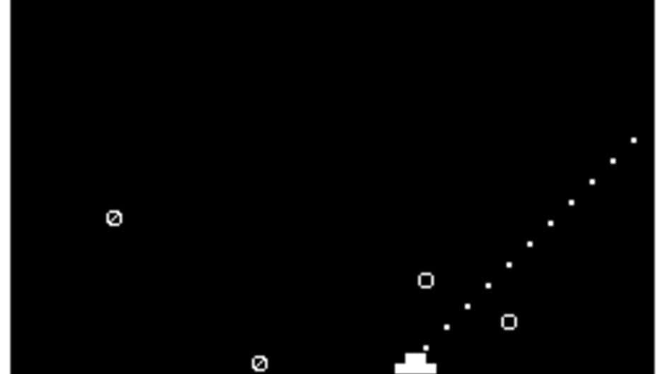 Скриншот 1 из Meteor Storm