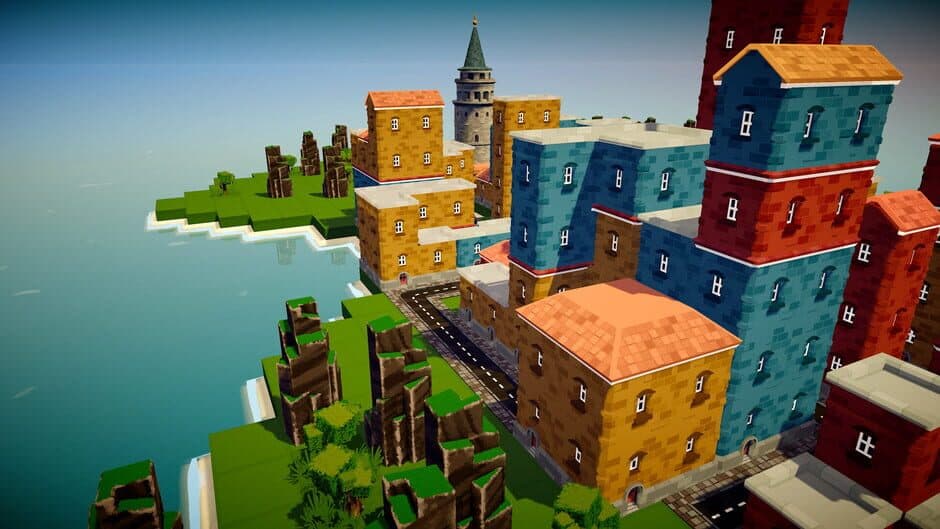 Скриншот 5 из Mini City: Mayhem