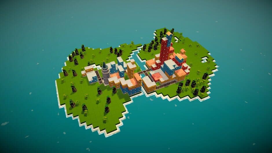 Скриншот 4 из Mini City: Mayhem