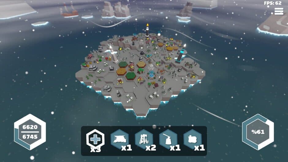 Скриншот 8 из Hexaroma: Village Builder