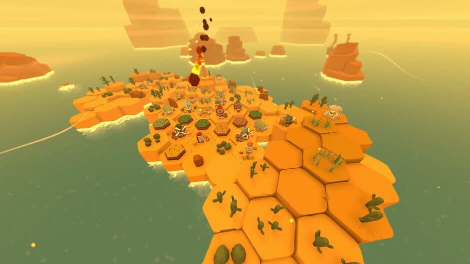 Скриншот 9 из Hexaroma: Village Builder