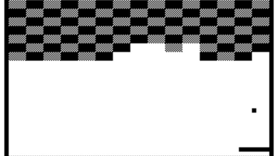 Скриншот 1 из Thro' The Wall also Scramble