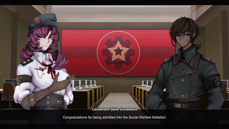 Скриншот 1 из Social Warfare