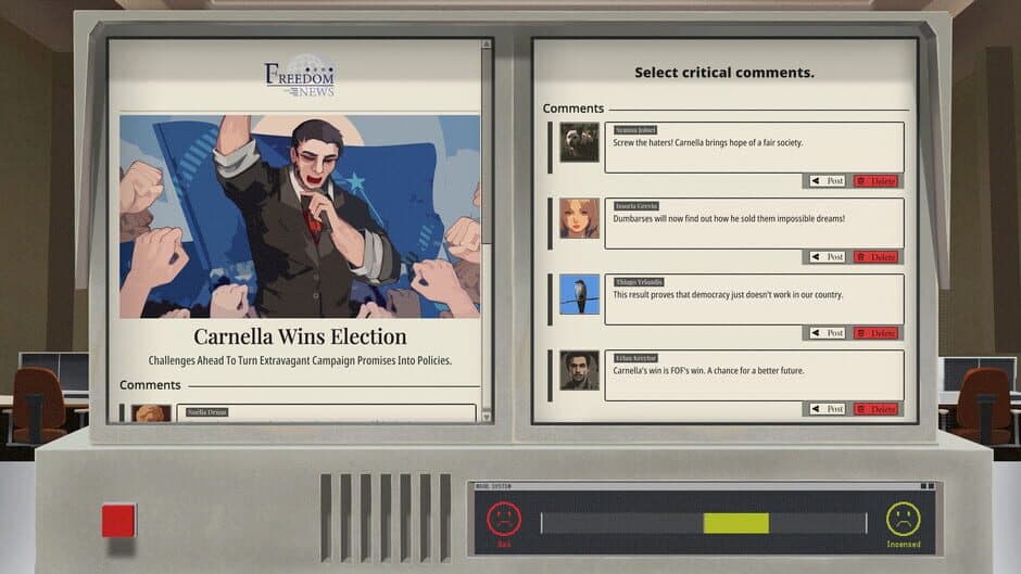 Скриншот 2 из Social Warfare