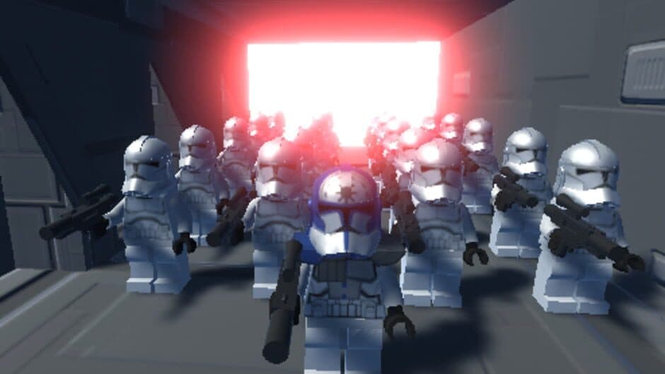 Скриншот 2 из Lego Star Wars: End of War