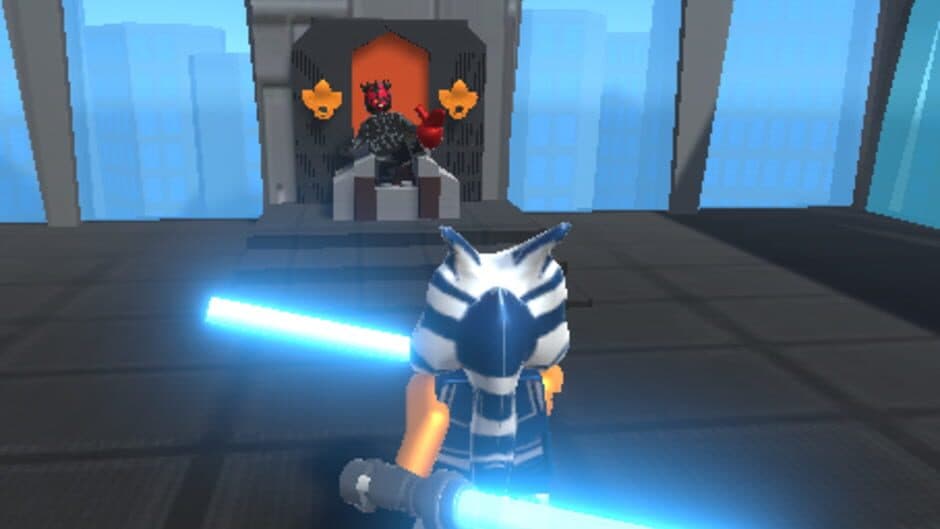 Скриншот 5 из Lego Star Wars: End of War